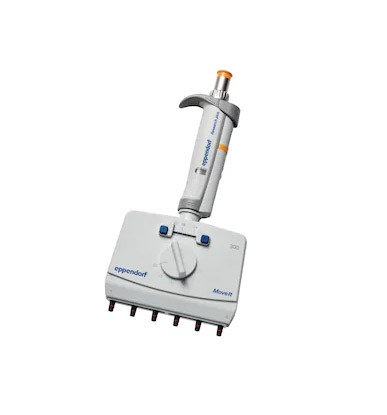 6 Kanallı Değişken Pipetler